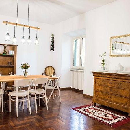Casa Futura Trastevere Rome Bagian luar foto