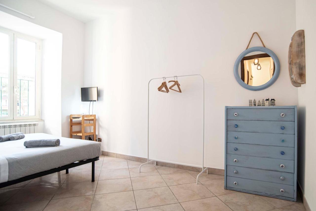 Casa Futura Trastevere Rome Bagian luar foto