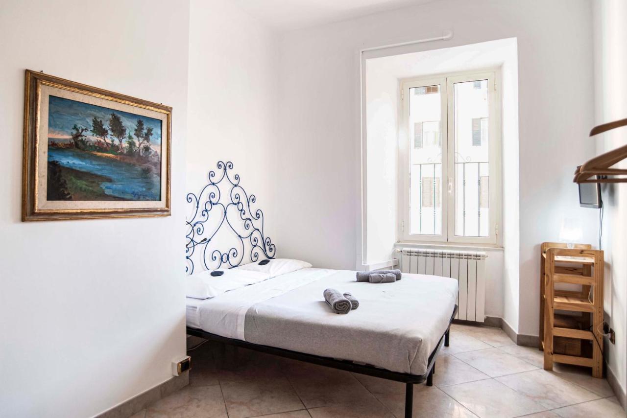 Casa Futura Trastevere Rome Bagian luar foto