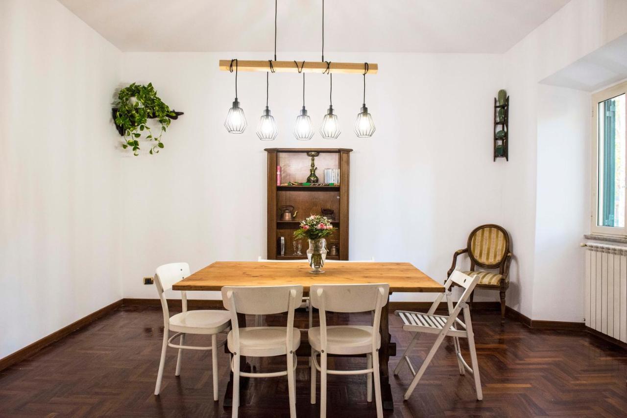 Casa Futura Trastevere Rome Bagian luar foto