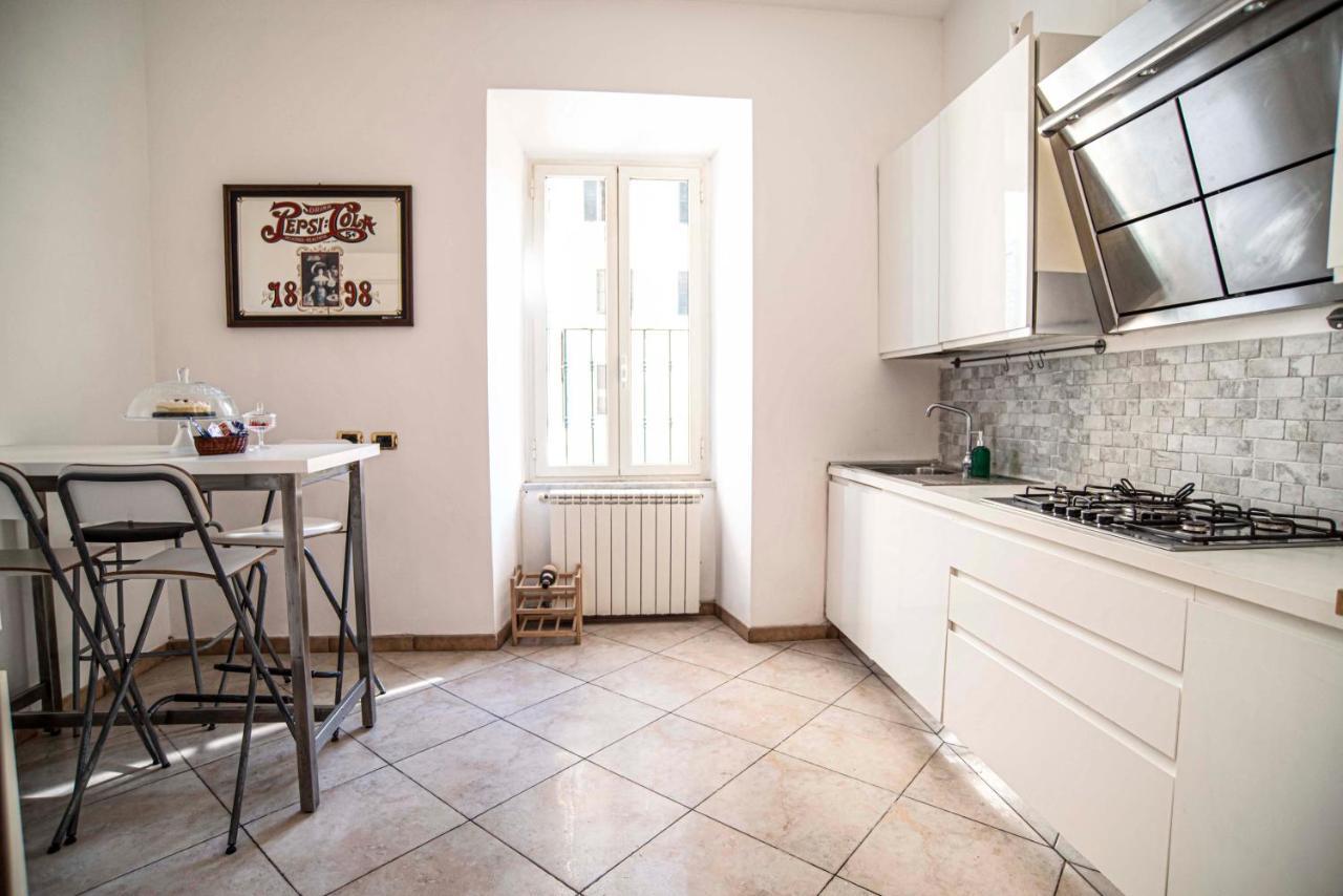 Casa Futura Trastevere Rome Bagian luar foto