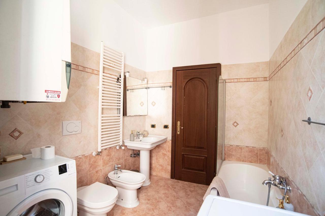 Casa Futura Trastevere Rome Bagian luar foto