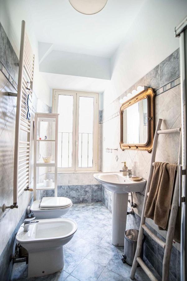 Casa Futura Trastevere Rome Bagian luar foto
